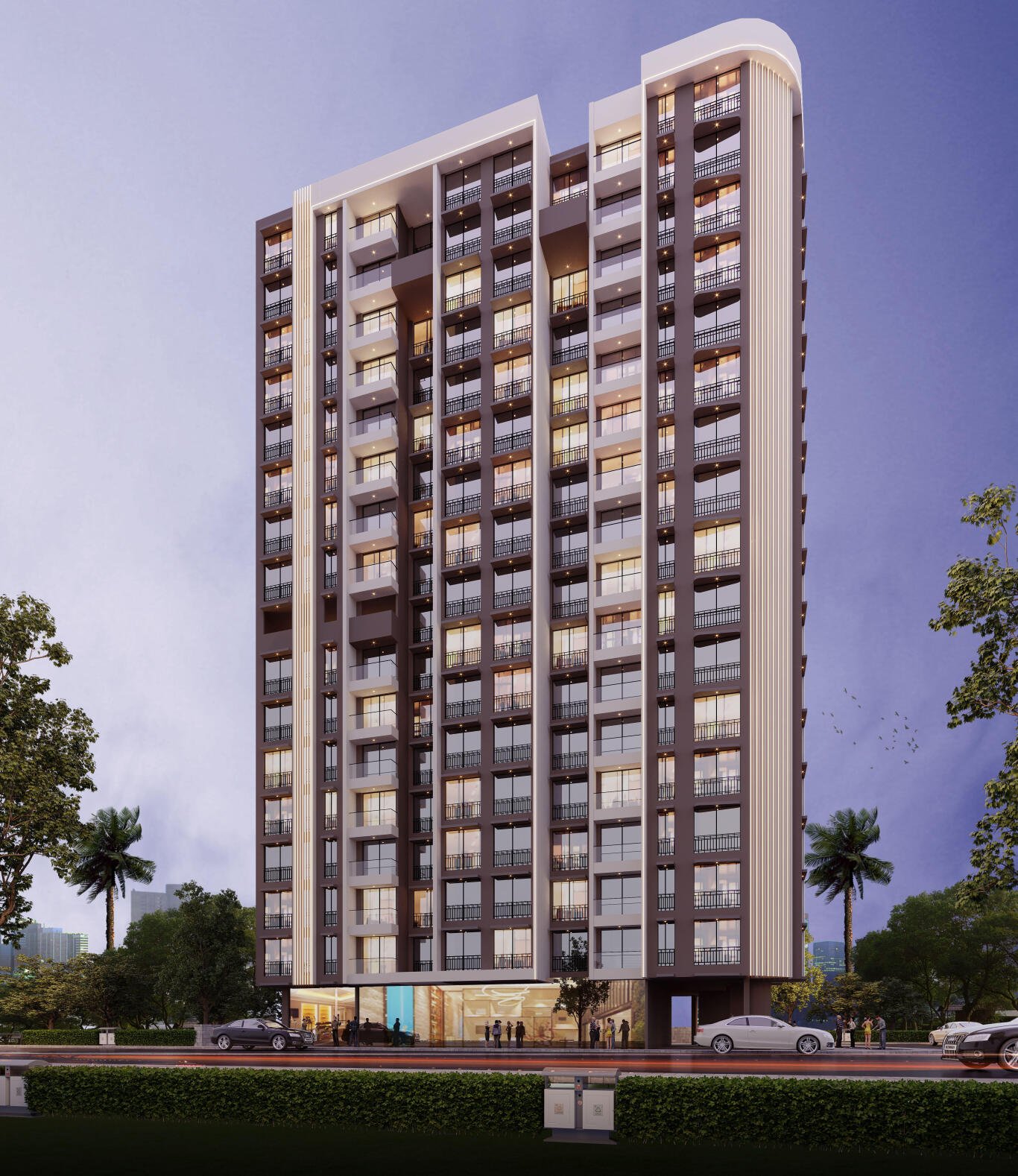 Welcome to Vighnaharta Enclave